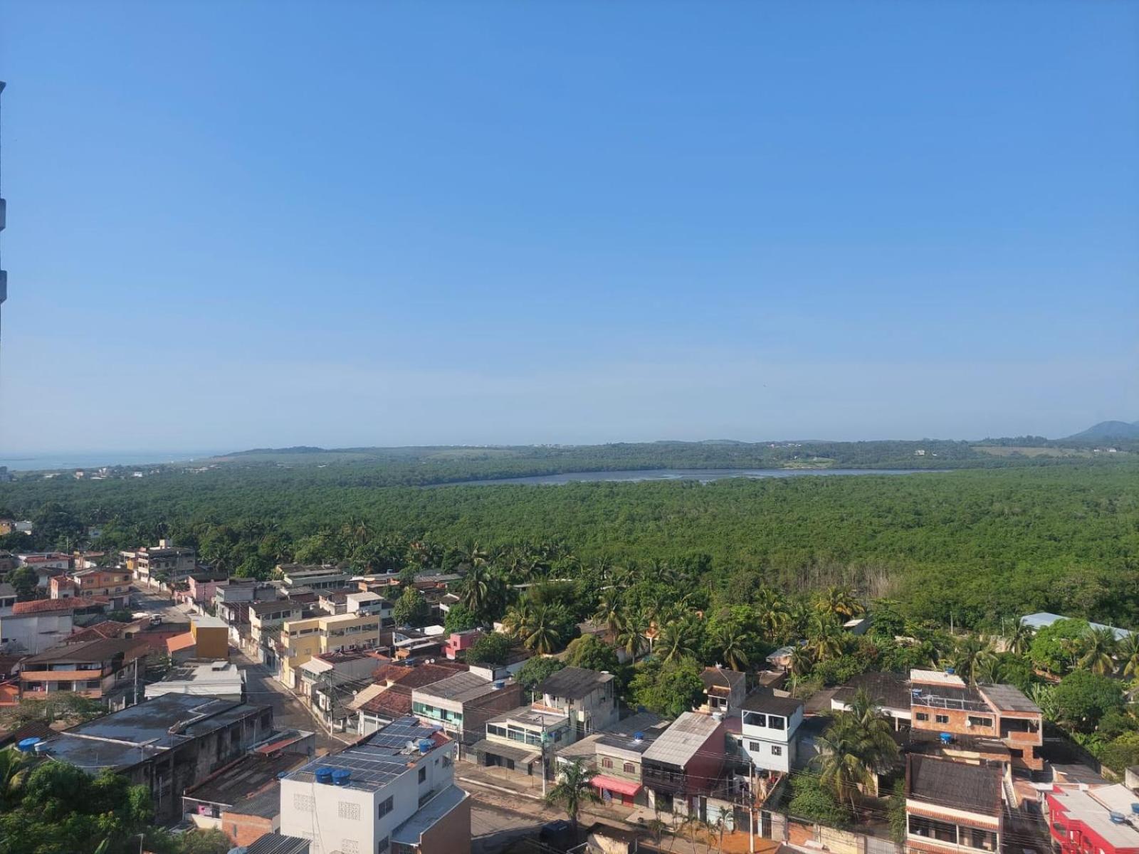 Apartamento Aconchegante, Linda Vista E Com Garagem Guarapari Exterior foto