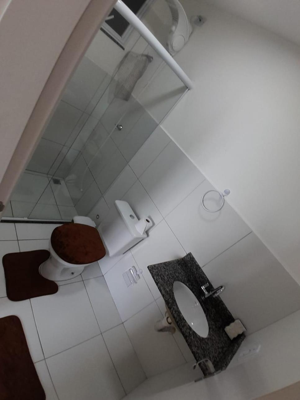 Apartamento Aconchegante, Linda Vista E Com Garagem Guarapari Exterior foto
